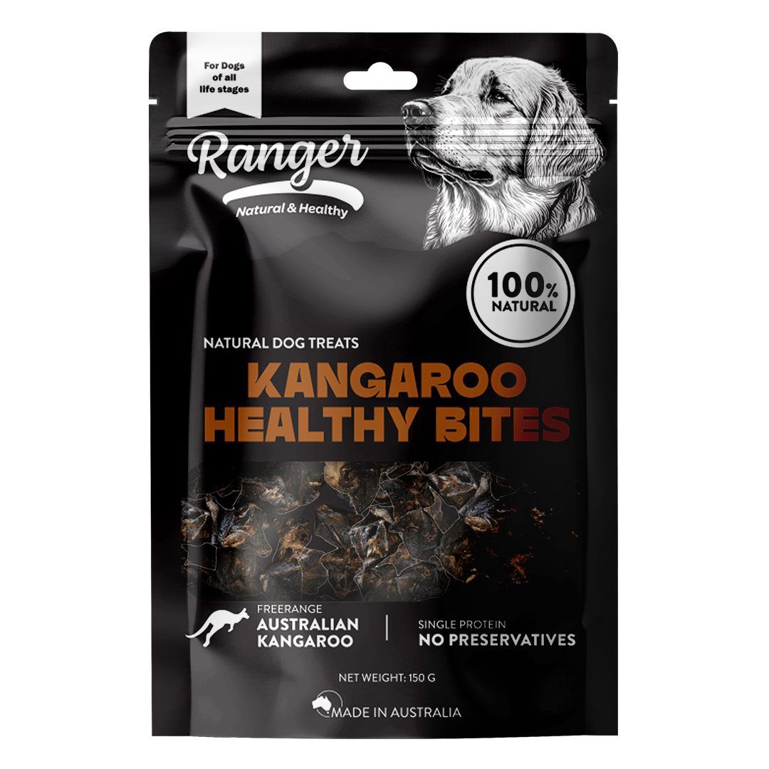 Ranger Kangaroo Healthy Bites Ranger Kangaroo Healthy Bites