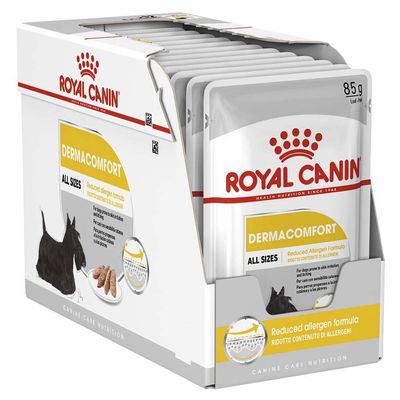 Royal Canin Canine Dermacomfort Loaf
