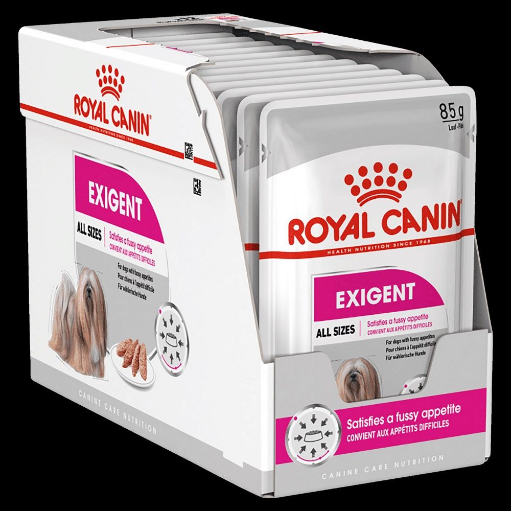 Royal Canin Canin Exigent Loaf