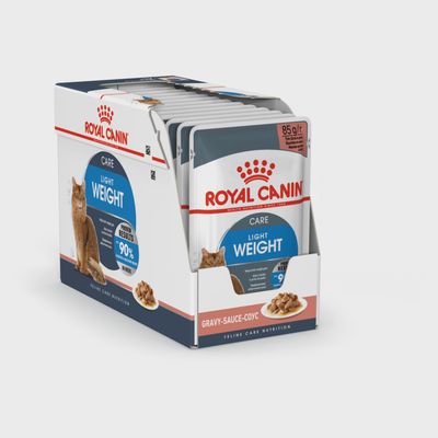 Royal Canin Light Weight in Gravy