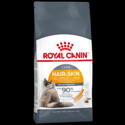 Royal Canin Feline Hair &amp; Skin Care