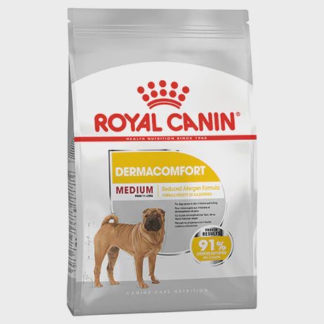 Royal Canin Canine Dermacomfort Medium