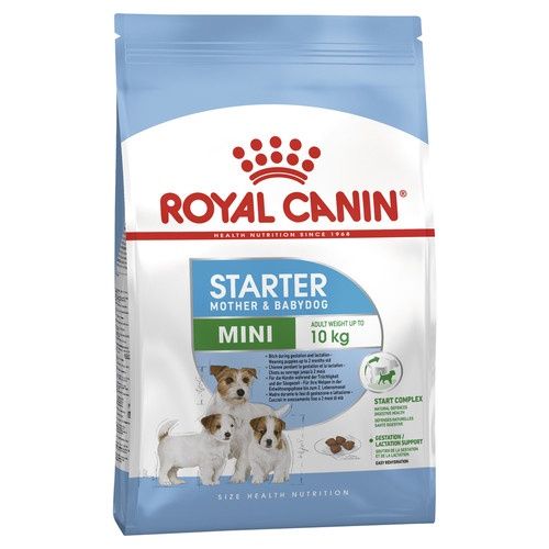 Royal Canin Mini Starter Mother &amp; Babydog