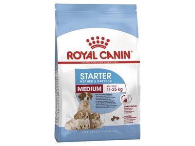 Royal Canin Medium Starter Mother &amp; Babydog