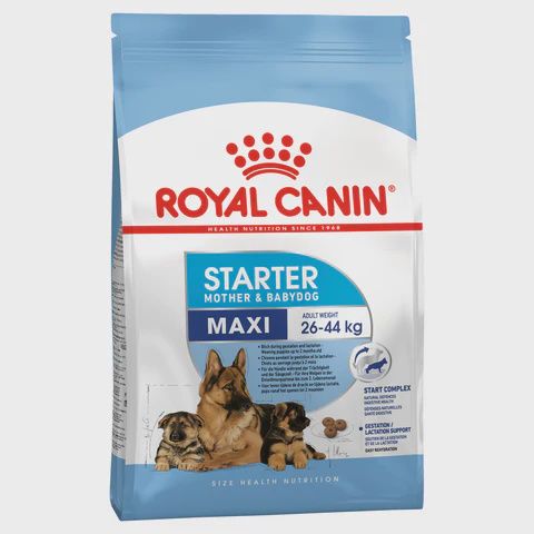 Royal Canin Maxi Starter Mother &amp; Babydog