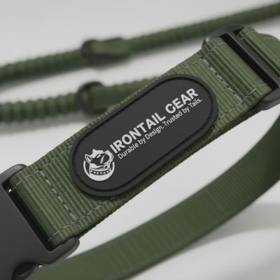 Irontail Gear Tactical Dog Collar