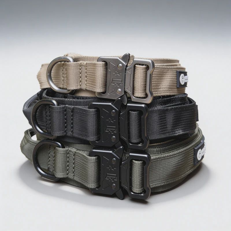 Irontail Gear Tactical Dog Collar