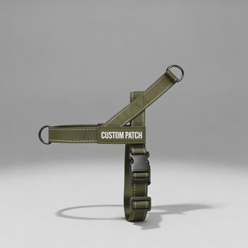 Irontail Gear No-Pull Harness