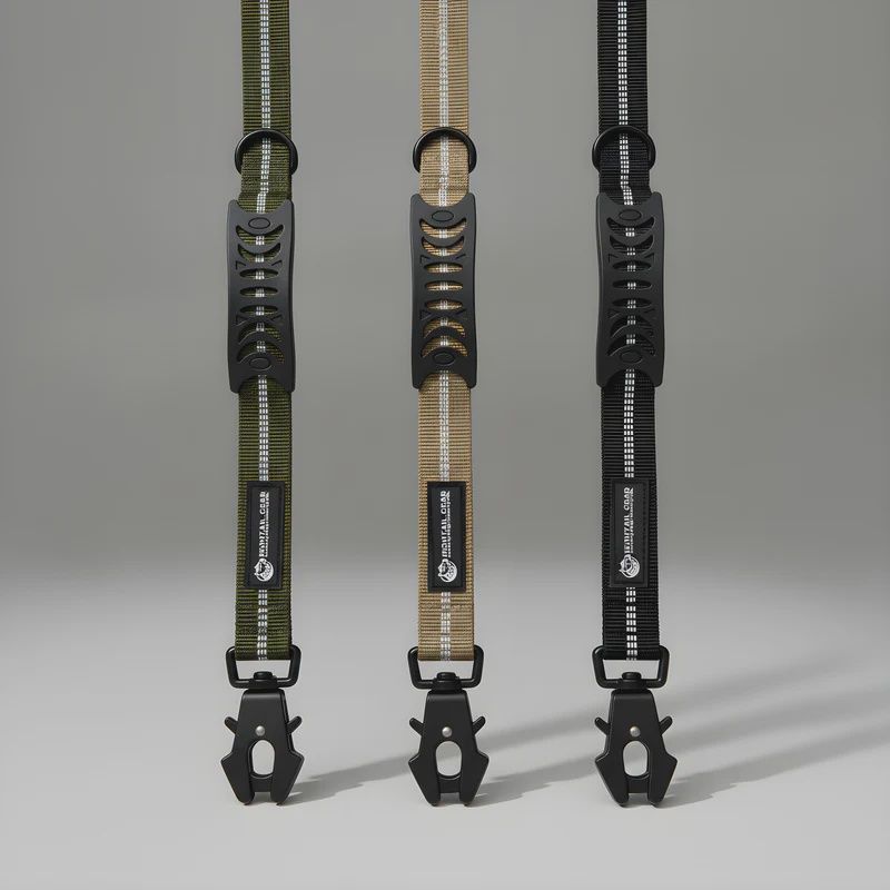 Irontail Shock Absorbing Leads