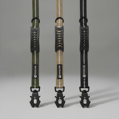 Irontail Shock Absorbing Leads