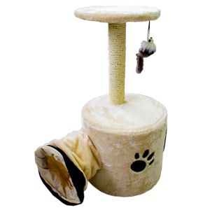 Tigga 2 Tier Cylinder with Tunnel