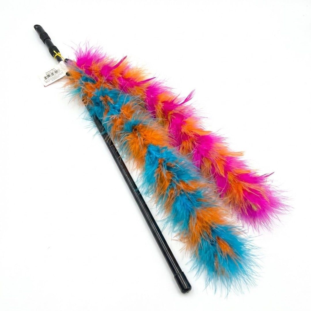 Pet Park Feather Cat Teaser