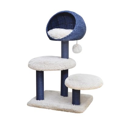 Pet Pal Galaxy Cat Tower