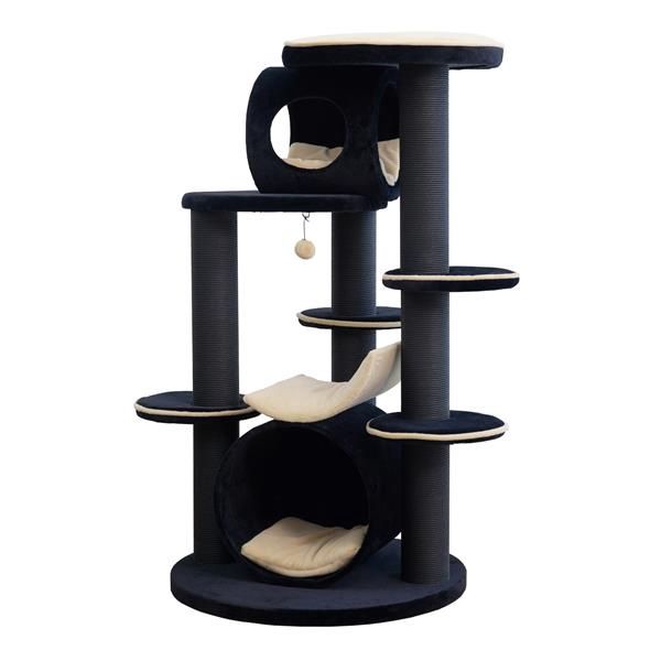 Pet Pal Zora Cat Tower (6 Levels)