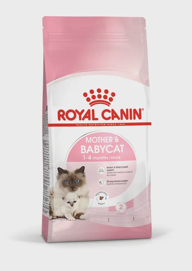 Royal Canin Mother &amp; Babycat Kibble