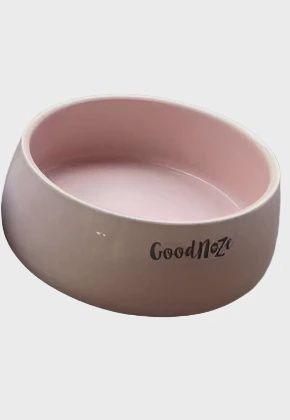 Good Noze Ceramaic Cat Bowl
