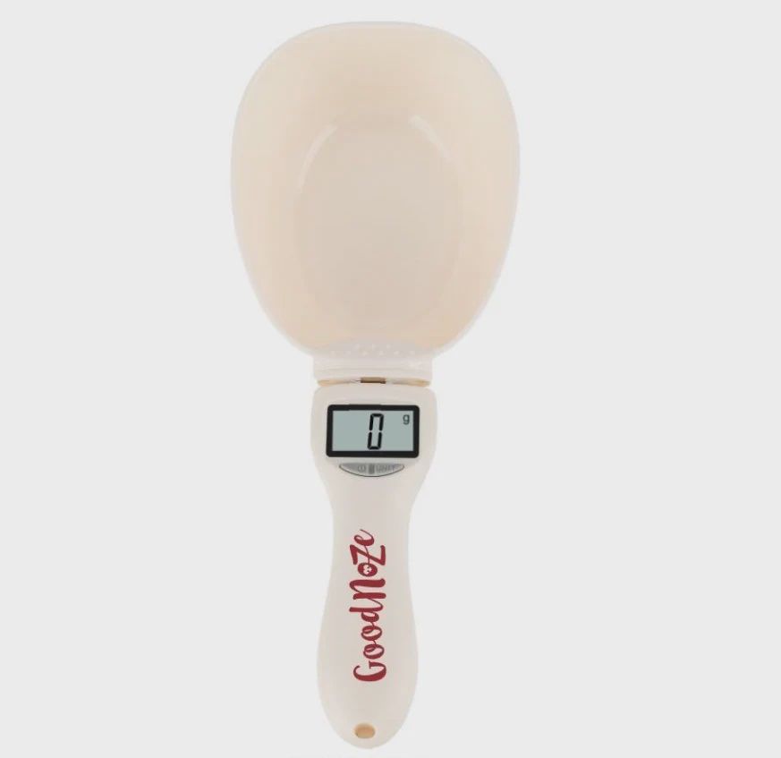 Good Noze Electronic Measuring Scoop