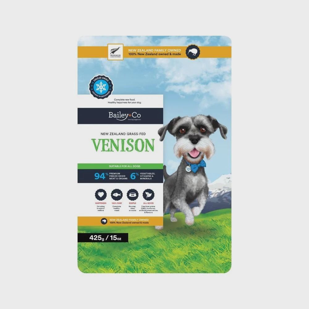 Bailey+Co Training Aid Venison