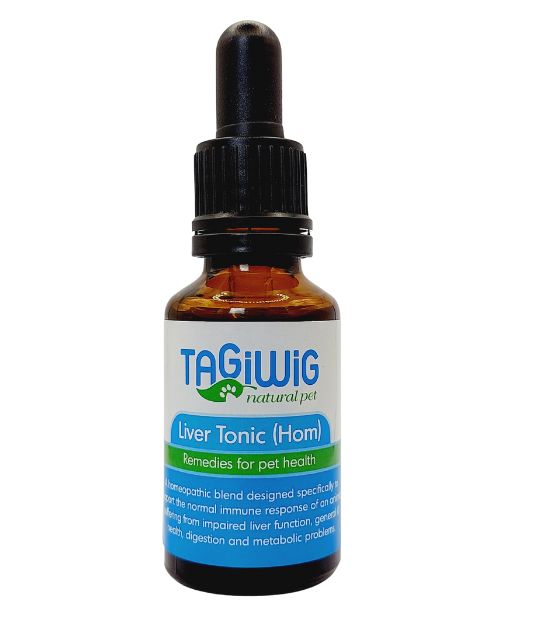 Tagiwig Liver Tonic (Hom)