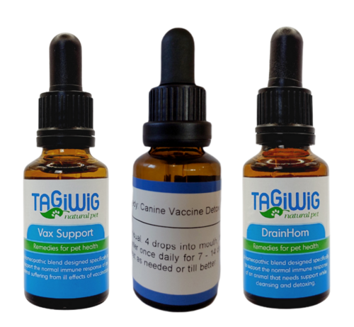 Tagiwig Vax Detox Kit