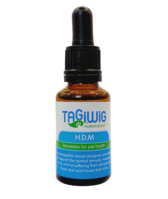 Tagiwig House Dust Mite Allergy