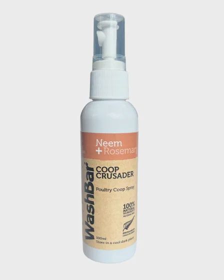 Wash Bar Coop Crusader