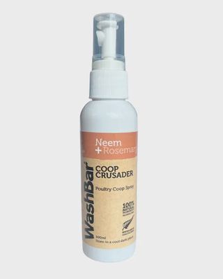 Wash Bar Coop Crusader