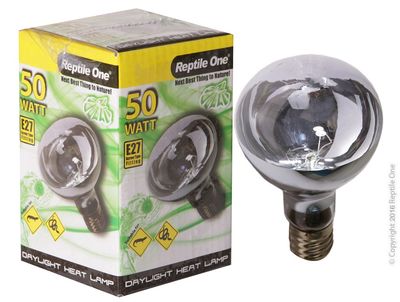 Reptile One Heat Lamp Day Light