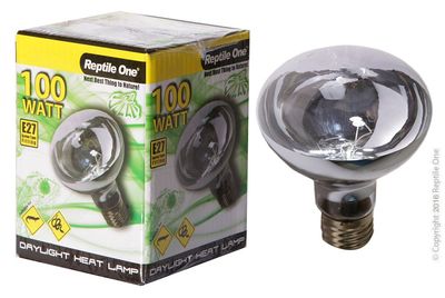 Reptile One Heat Lamp Day Light