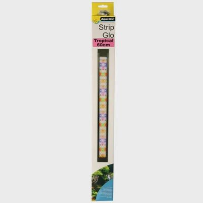 Aqua One StripGlo Tropical LED Reflector