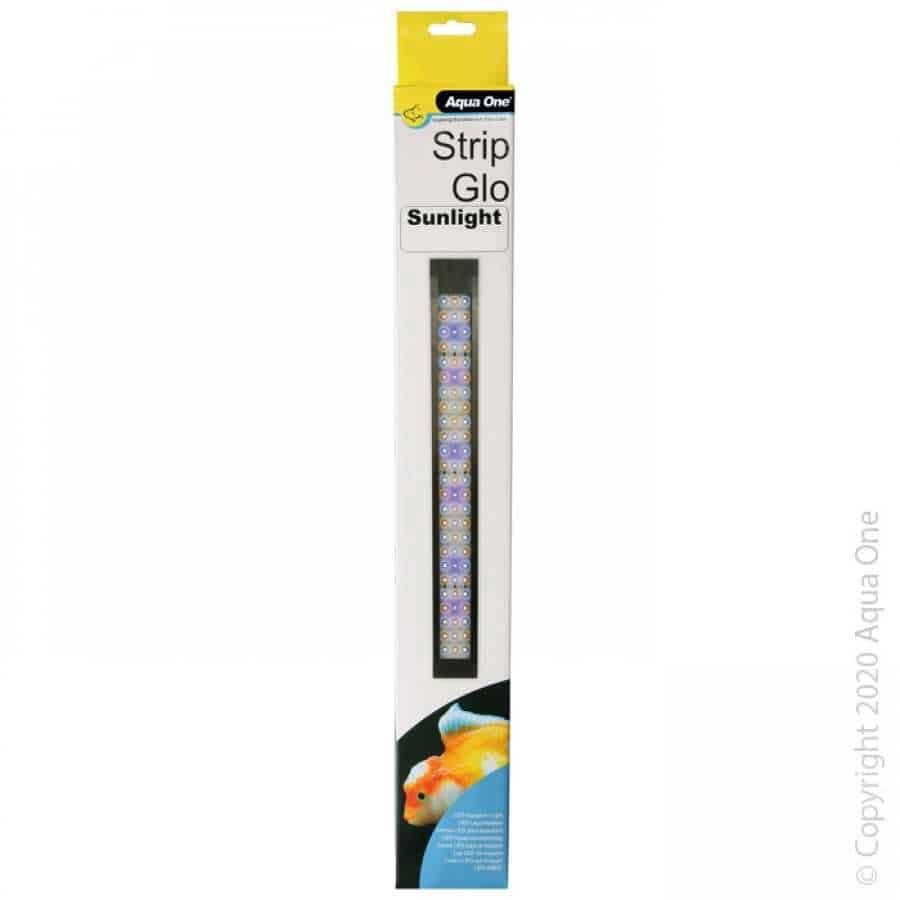 Aqua One LED Stripglo Sunlight Reflector