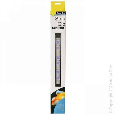 Aqua One LED Stripglo Sunlight Reflector