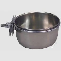 Coop Cup with Clamp Holder