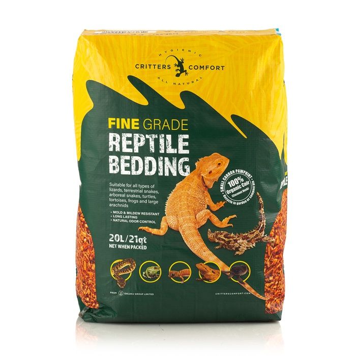 Critter Comfort Reptile Bedding
