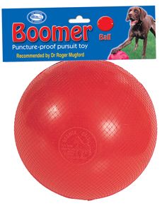 Boomer Ball, Size: 11cm