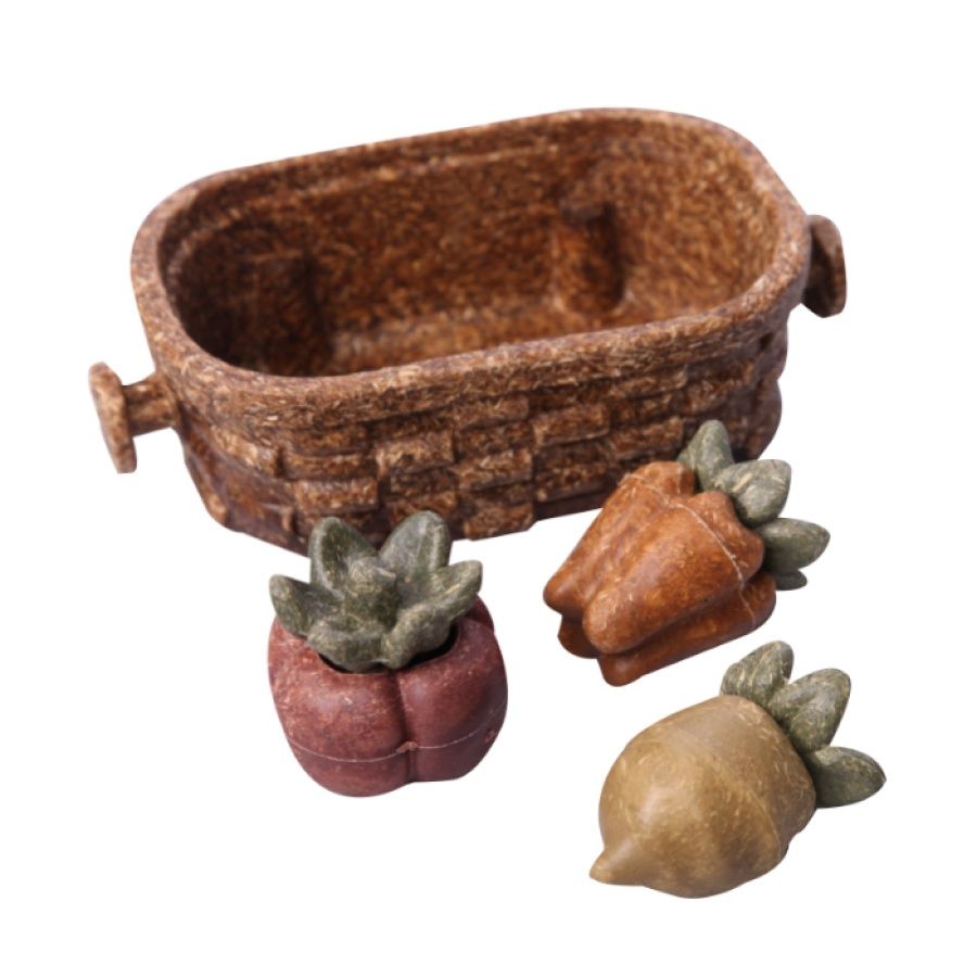 Pet One Small Animal Treat Vegetable Basket
