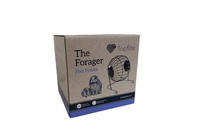 Topflite Rabbit & Guinea Hay Forager