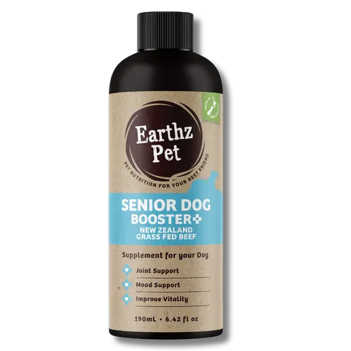 Earthz Pet Booster Senior Dog