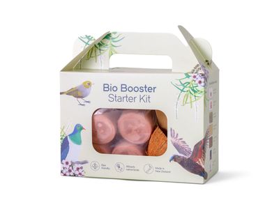 Topflite Bio Booster Start Kit