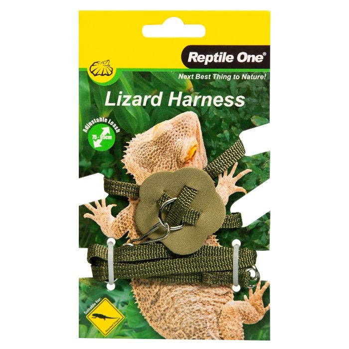 Reptile One Lizard Harness
