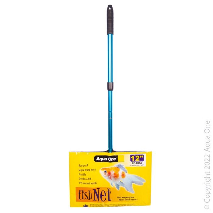 Aqua One Telescopic Coarse Fish Net