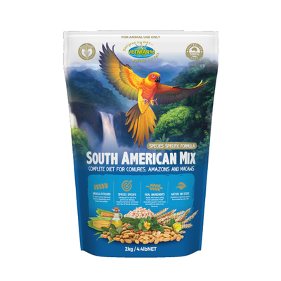 Vetafarm South American Mix
