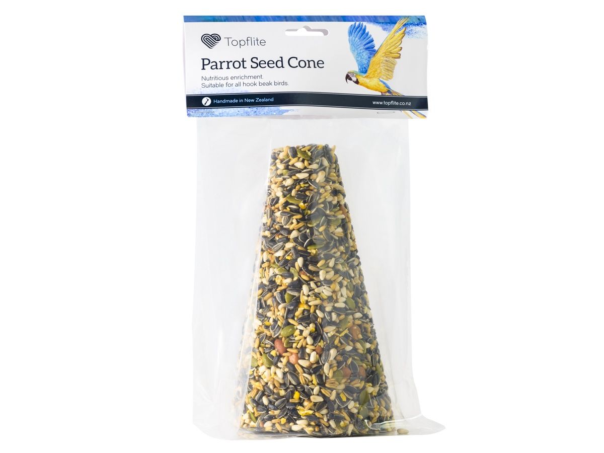 Topflite Parrot Cone