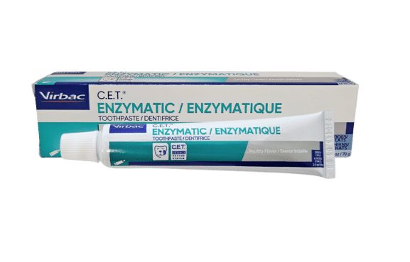 Virbac C.E.T. Enzymatic Toothpaste