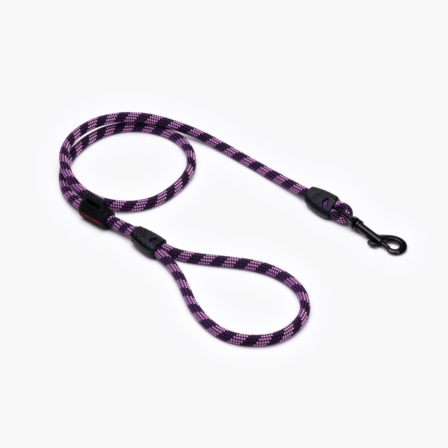 EzyDog Summit Leash Purple