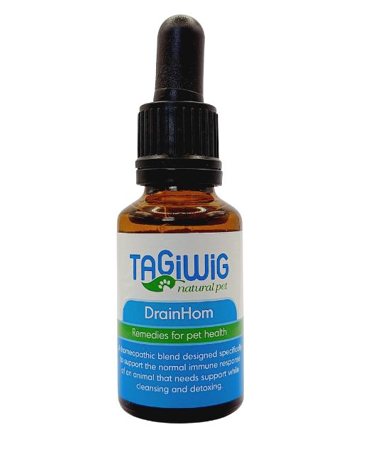 Tagiwig DrainHom