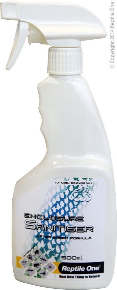 Reptile One Enclosure Sanitiser
