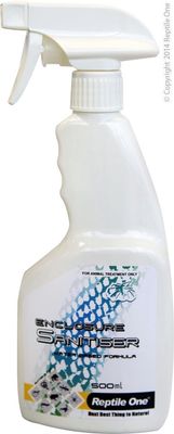 Reptile One Enclosure Sanitiser