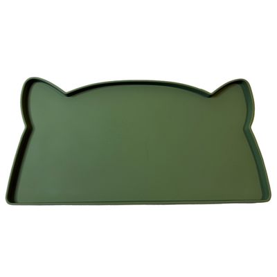 Waggin Tails Silicone Mat Cat