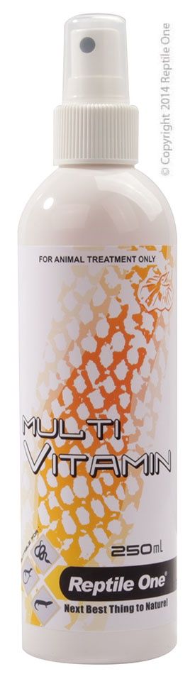 Reptile One Multi Vitamin &amp; Mineral Spray